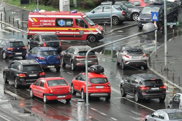 Restricții de trafic, în weekend, în București cu ocazia desfășurării mai multor evenimente