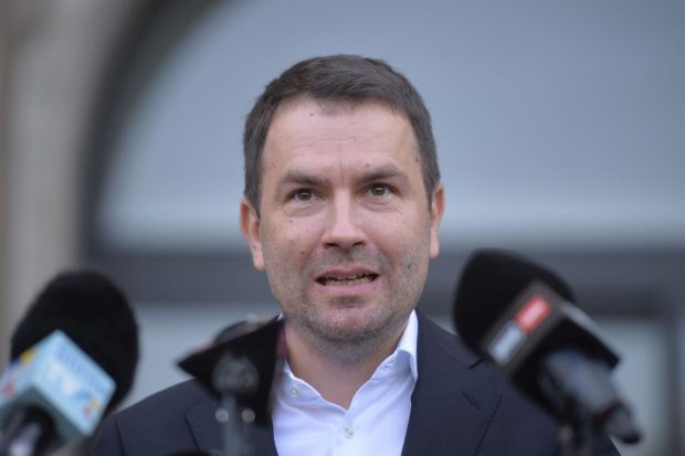 Mesajul intern transmis de Drulă către membrii USR după demisia lui Cioloș