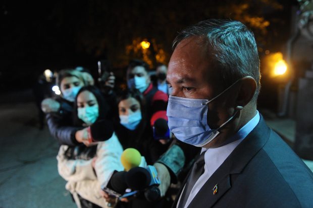 Ziua în care toată lumea iubește presa. În declarații