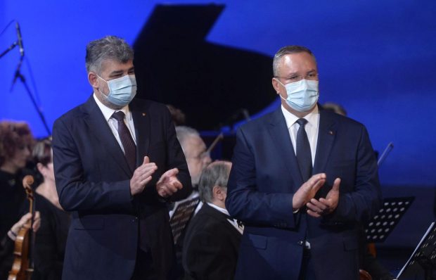 O nouă ședință de coaliție la Guvern. Obiectivele din PNRR și măsurile fiscale, pe agenda discuțiilor
