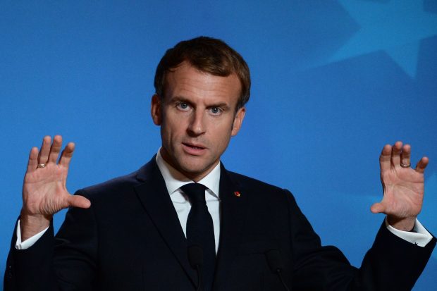 Ucraina, ca factor geopolitic. De ce reinventarea Occidentului e slăbită de ipoteza Europei cu mai multe „viteze” lansată de Macron