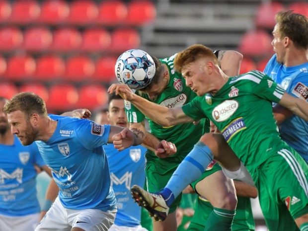 Sepsi OSK a câștigat Cupa României, după o finală cu FC Voluntari