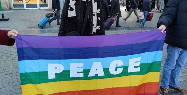 Ce înseamnă pacifist? Mic îndrumar pentru corigenții la logică