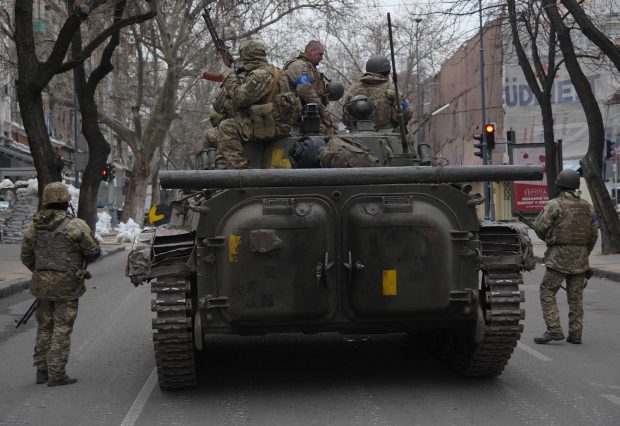 Șeful Dumei de Stat acuză SUA de implicare directă în acţiunile militare ale Ucrainei împotriva Rusiei