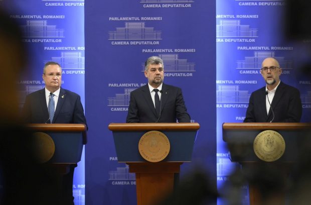 Incidentul de la meciul de hochei Ungaria – România ajunge în coaliţie. Ciolacu: „Trebuie să existe respect”. Ce spune UDMR