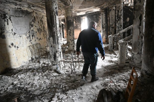 LIVETEXT Război în Ucraina, ziua 90 | „Ofensiva din Donbas, o bătălie nemiloasă, cea mai mare din Europa de la Al Doilea Război Mondial”