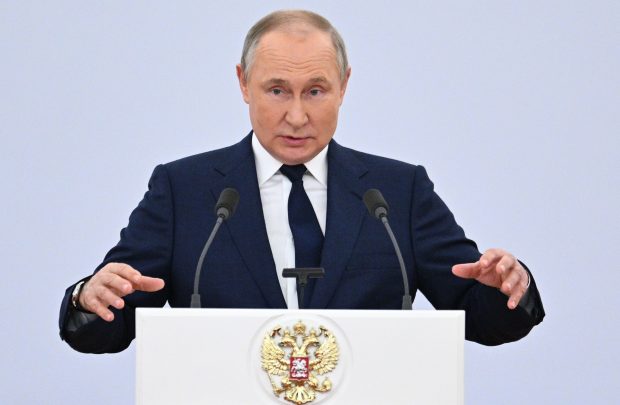Reuters: Putin va transmite, pe 9 mai, un avertisment al „apocalipsei” către Occident