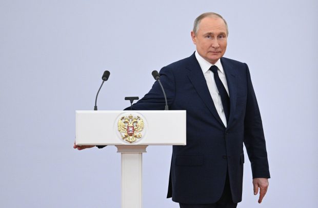 Șeful serviciilor secrete din Ucraina, pentru Sky News: „Putin e grav bolnav, o lovitură de stat este deja în desfășurare”