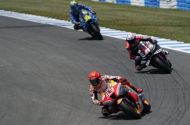 Marele Premiu de MotoGP al Finlandei a fost anulat din cauza situației tensionate cu Rusia, în regiune