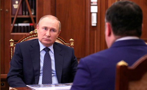 FOTO. Rusia a pierdut o „comoară” de 700 de milioane de euro. Se spunea că îi aparține lui Vladimir Putin