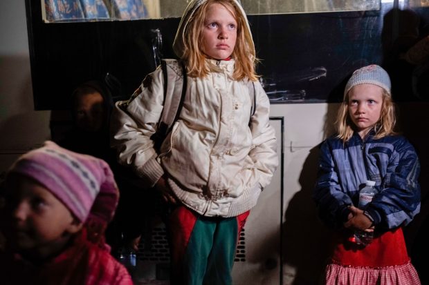 Ucraina acuză Rusia că a deportat cu forța peste 210.000 de copii, pe care vrea să-i facă cetățeni ruși