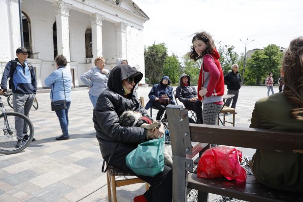 Pentru a „rusifica” elevii, școlile din Mariupol vor funcționa în perioada vacanței de vară