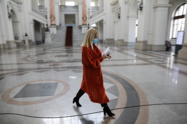 Judecătorii au amânat decizia în cazul cererii Elenei Udrea privind suspendarea executării pedepsei de 6 ani de închisoare