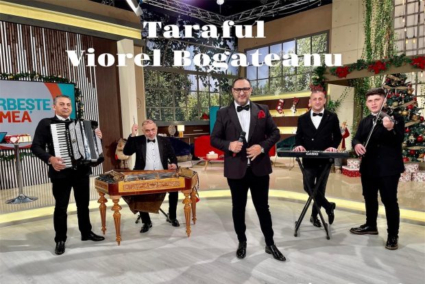 Taraful Viorel Bogăteanu vă invită în această vară la Hotel Pasha 4*, din Eforie Nord