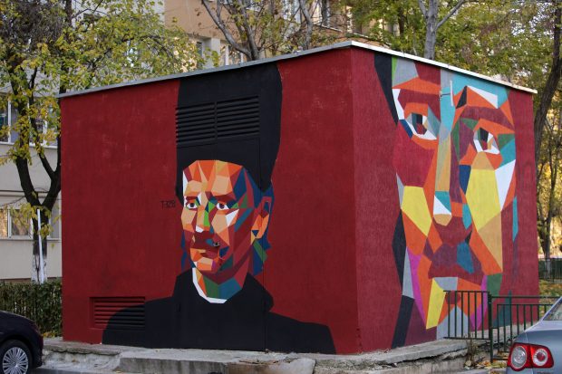 Graffiti în București. Un artist și un ghid turistic explică unde se termină arta și începe infracțiunea. „Dar de termopanele pe clădiri istorice ce spuneți?”