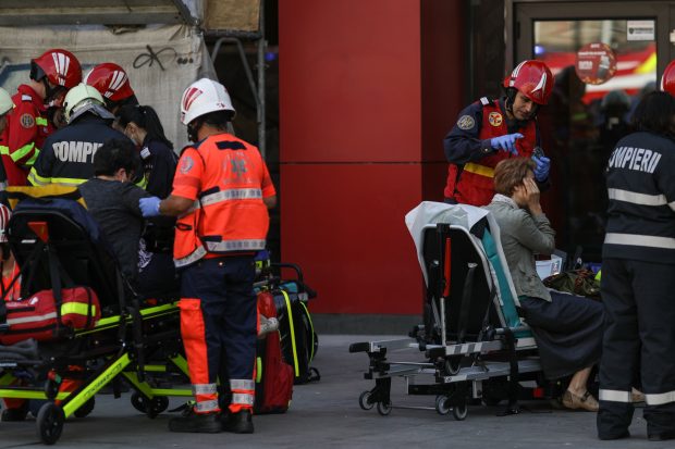 Dosar penal după incidentul de la metrou. Infracțiunile, cercetate de autorități