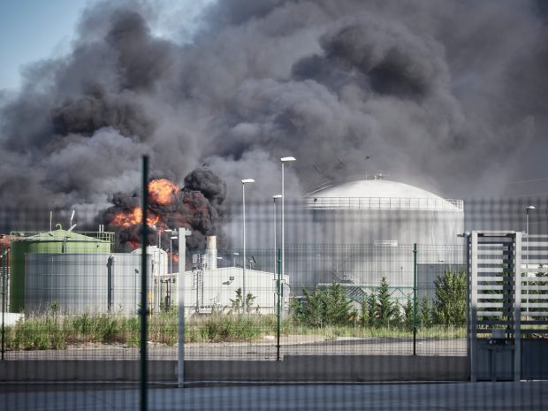 Un muncitor român a murit în Spania, după ce o stație de biodiesel a explodat