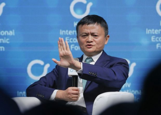 Un chinez cu numele „Ma” a fost reținut de autorități. Vestea a șters 26 de miliarde de dolari din valoarea de piață a gigantului Alibaba, patronat de Jack Ma
