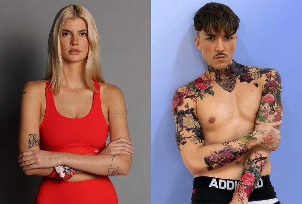 Laura Giurcanu și Emil Rengle s-au împăcat după „Survivor România”: „Nu țin ranchiună”