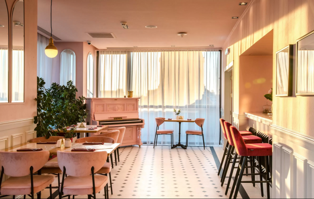 HoReCa în 2022: tot ce trebuie să știi despre amenajări interioare în industria ospitalității