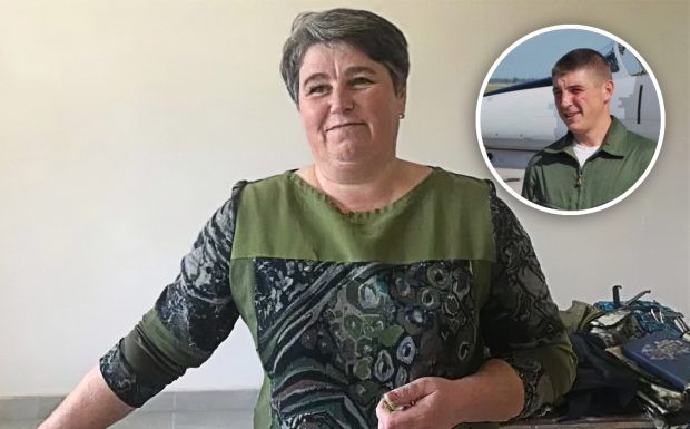 Mama pilotului ucrainean „Fantoma din Kiev”, căzut în luptă: „Nu îmi repetați mesaje plângărețe. A venit timpul să fim tari”