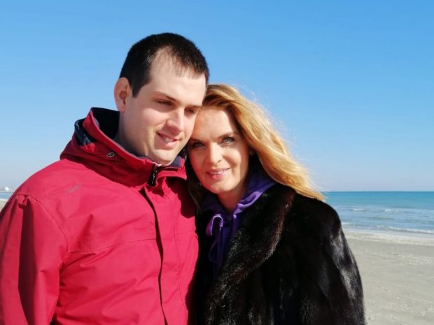 Cum a aflat Manuela Hărăbor că fiul ei are autism: „În primul an de viață a avut o evoluție absolut normală”
