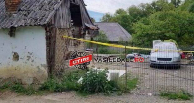 Cadavrul unui băiat de 14 ani din Maramureș, găsit într-un sac de plastic, într-o anexă. Tatăl băiatului, cercetat de autorități