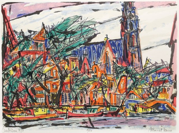 Art Safari prezintă un artist-fenomen al secolului XX: Marcel Iancu