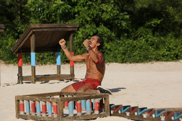 „Survivor România” 2022. După o luptă dificilă, Marian Drăgulescu a reușit să fie învingător. Show-ul se apropie de final