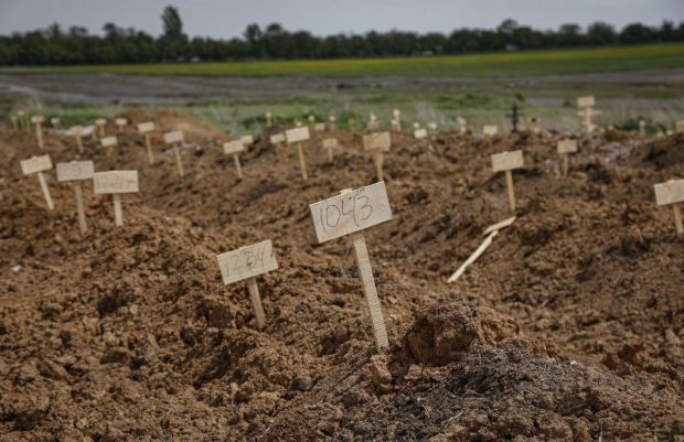 Numărul victimelor din Mariupol ar putea depăși 22.000, cât se estima până acum, spun oficialii locali