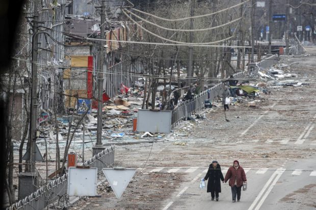 Războiul Rusiei este brutal, dar Putin a evitat distrugerea totală a infrastructurii din Ucraina și escaladarea conflictului cu Occidentul. Care este motivul?