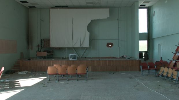 Un film ce merită văzut în aceste zile. Omagiul pentru Mariupol al cineastului Mantas Kvedaravičius, ucis acum o lună în orașul care nu se lasă îngenuncheat de ruși