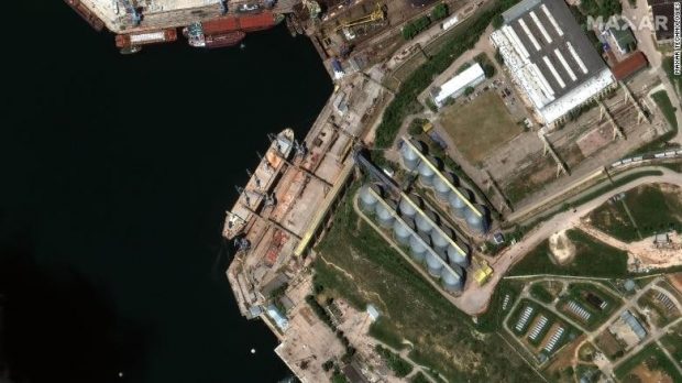 Documente declasificate de SUA: Rusia a perturbat intenționat aprovizionarea cu alimente la nivel mondial impunând o blocadă navală asupra Ucrainei