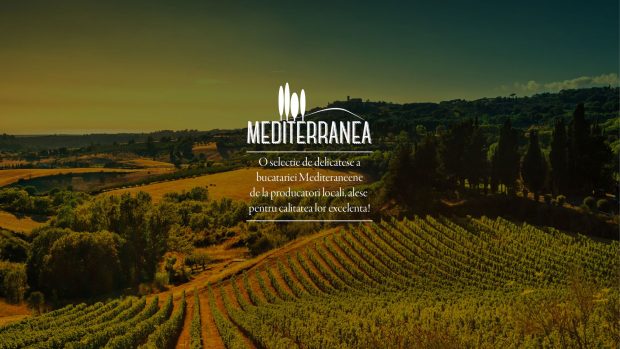Mediterranea – delicatese din bucătăria mediteraneeană