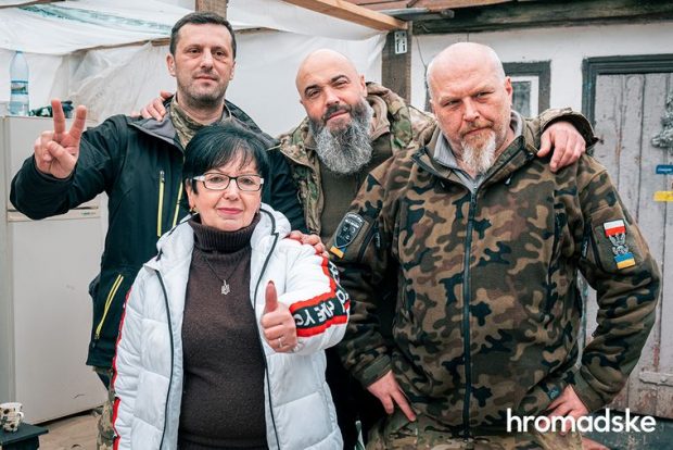 Mesajul unui luptător polonez în Ucraina: „Dacă nu mă duc la război peste ei, vor vor veni rușii peste noi”