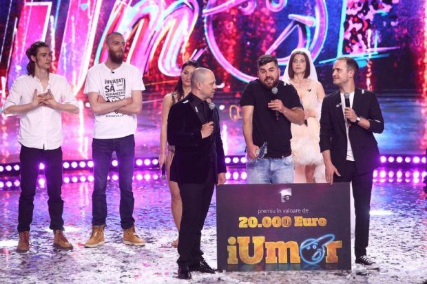 Mihai Radu a câștigat „iUmor”, sezonul 12. Concurentul a plecat acasă cu marele premiu