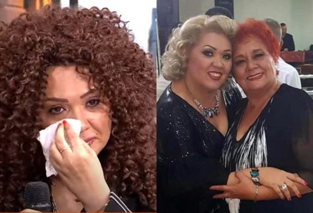 Minodora, în lacrimi la TV. Mama ei a fost la un pas de moarte: „I-a mai dat 24 de ore de trăit după operație”
