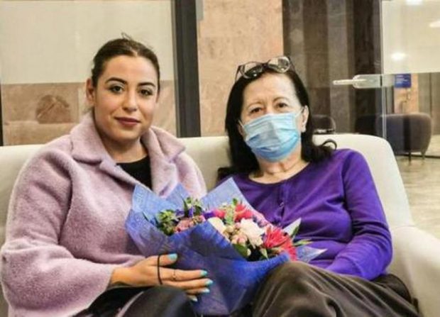 Mioara Roman a ajuns din nou la spital. Anunțul făcut de Oana: „Nu se simțea bine”