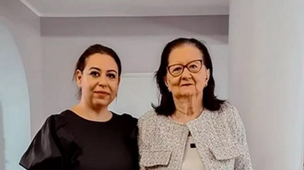 Cum se simte Mioara Roman la 82 de ani. „Nu mai poate să își miște mâna dreaptă deloc”. Locuiește permanent într-un centru de recuperare