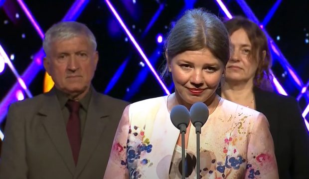 Mircea Diaconu, reacție scandaloasă după discursul actriței Viorica Vodă la Gopo.  „Vorbim de hărțuire din clipa în care la Hollywood a fost un succes mondial. Eu știam că se numește amantlâc”