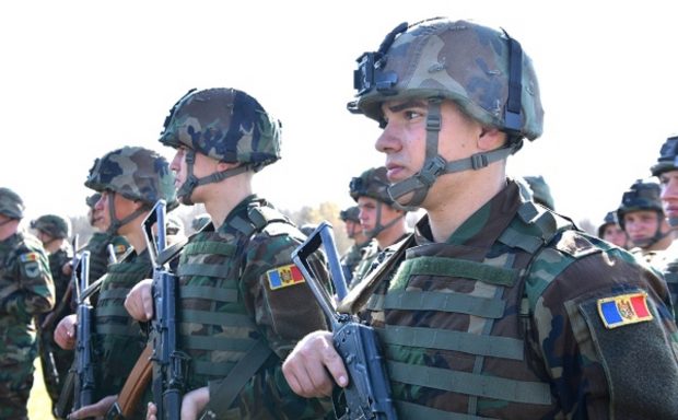 Marea Britanie vrea ca Moldova să fie echipată la standarde NATO pentru că „Putin a fost clar cu ambițiile de a crea o Rusie mai mare”