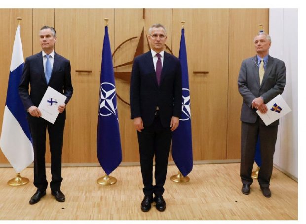 Acord pentru aderarea Suediei și Finlandei la NATO. Turcia a renunțat la obiecții