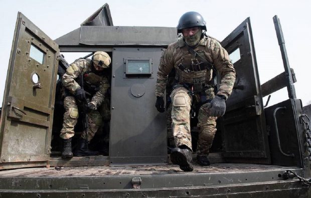 Guvernatorul din Luhansk: Rusia controlează acum 70% din Severodonetsk