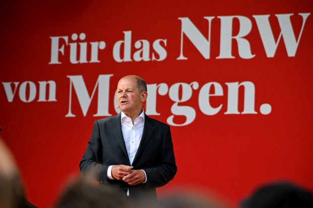 Lovitură pentru Olaf Scholz. Partidul cancelarului german, înfrângere usturătoare în alegerile-cheie din Renania de Nord-Westfalia