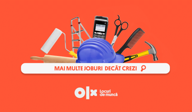 Analiză OLX: Piața forței de muncă peste granițe