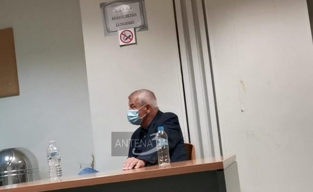 Sorin Oprescu rămâne în arest, în Grecia. Primele imagini cu fostul primar al Capitalei, în fața procurorilor eleni