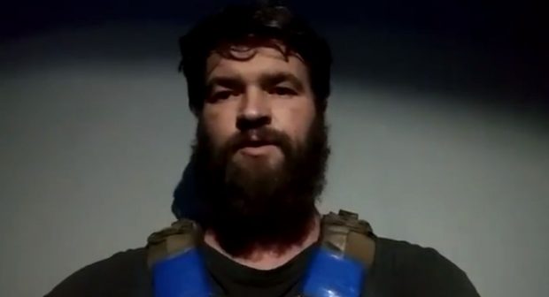 Șeful adjunct al regimentului Azov neagă că s-a predat într-un video din buncărul uzinei Azovstal. „Operațiunea continuă”
