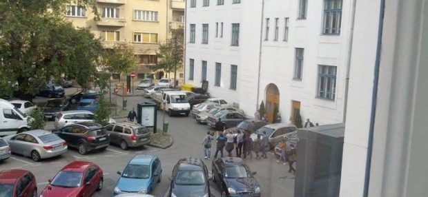 Percheziții la Primăria Timișoara într-un dosar de abuz în serviciu. Verificări legate de modul în care au fost organizate două concursuri de angajare