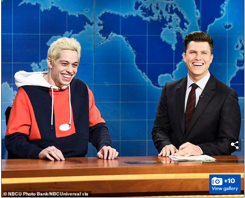 Pete Davidson, iubitul lui Kim Kardashian, părăsește show-ul de comedie „Saturday Night Live”, după șapte sezoane
