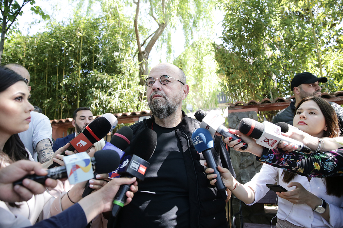 Piedone va fi repus în funcția de primar al sectorului 5, anunță Prefectura București. Poate primi și salariile pentru cele 13 luni în spatele gratiilor